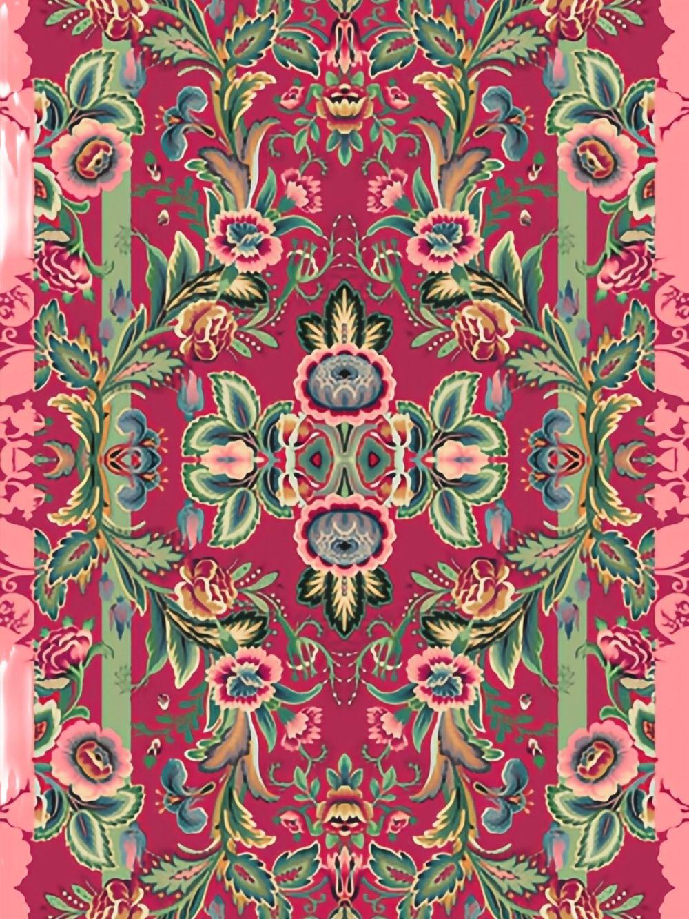 Floral print scarf WATA0009 AKB02X0865 ETRO 