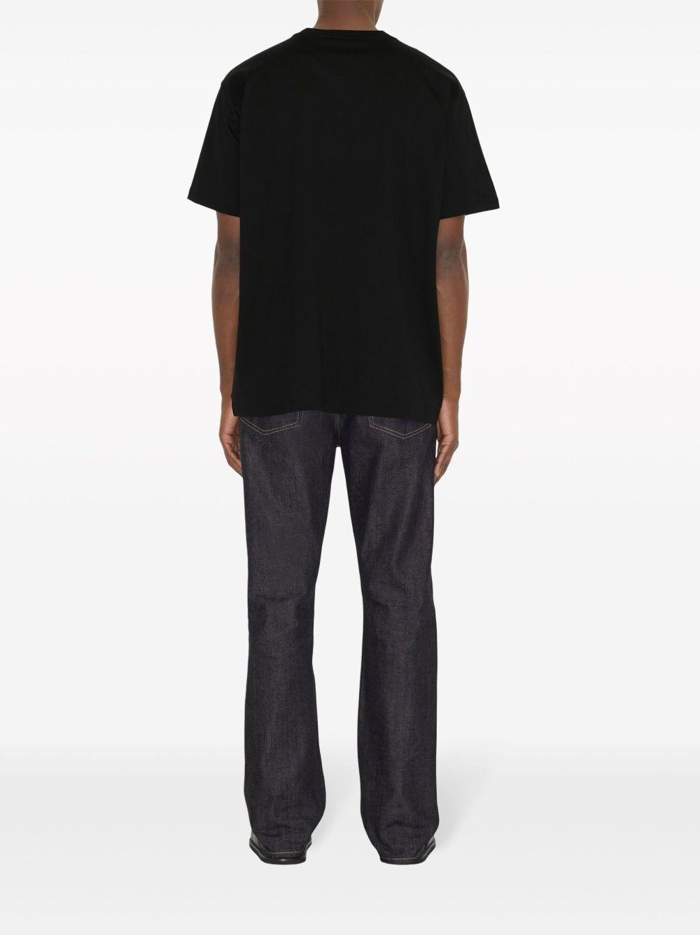 Logo-print T-shirt 8084233 A1189 BURBERRY 