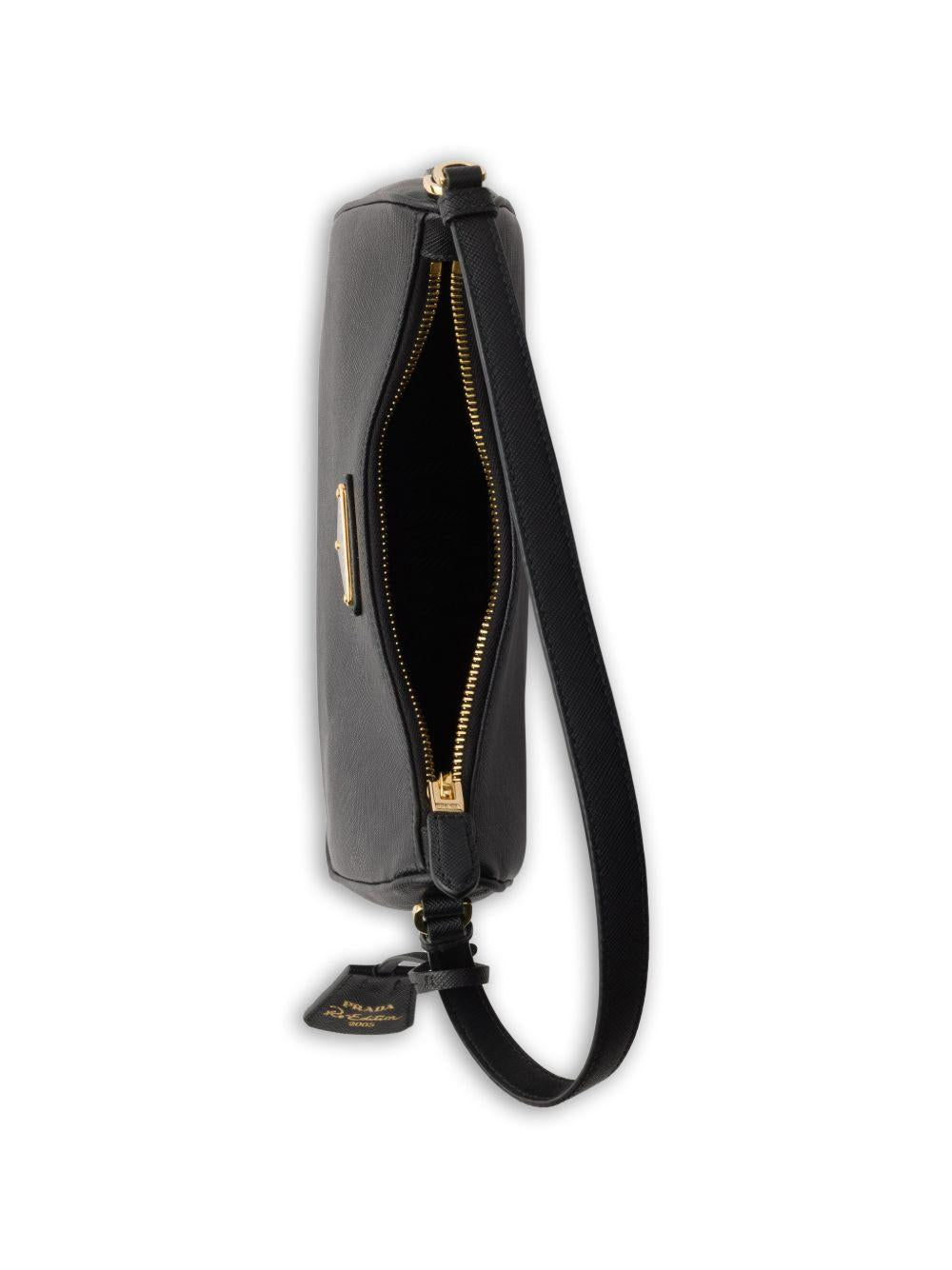 Prada Re-Edition 2005 Saffiano leather mini-bag 1N204WNZV F0632 PRADA 