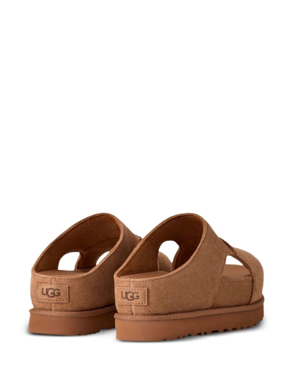 Goldenstar Hi Cutout Slide Sandal 1175132 CHE UGG 