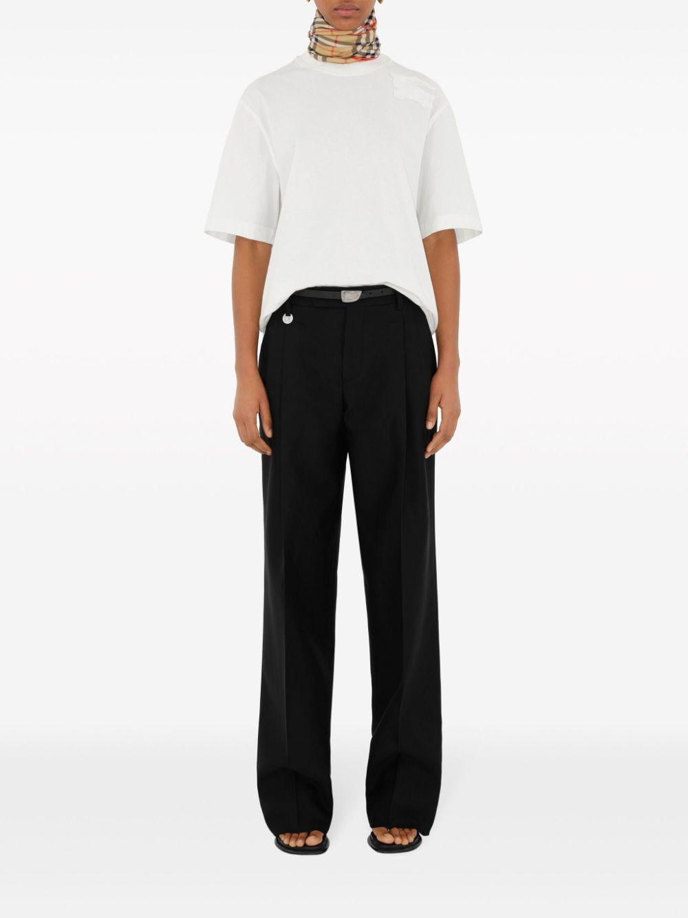 Silk scarf 8088140 A2021 BURBERRY 