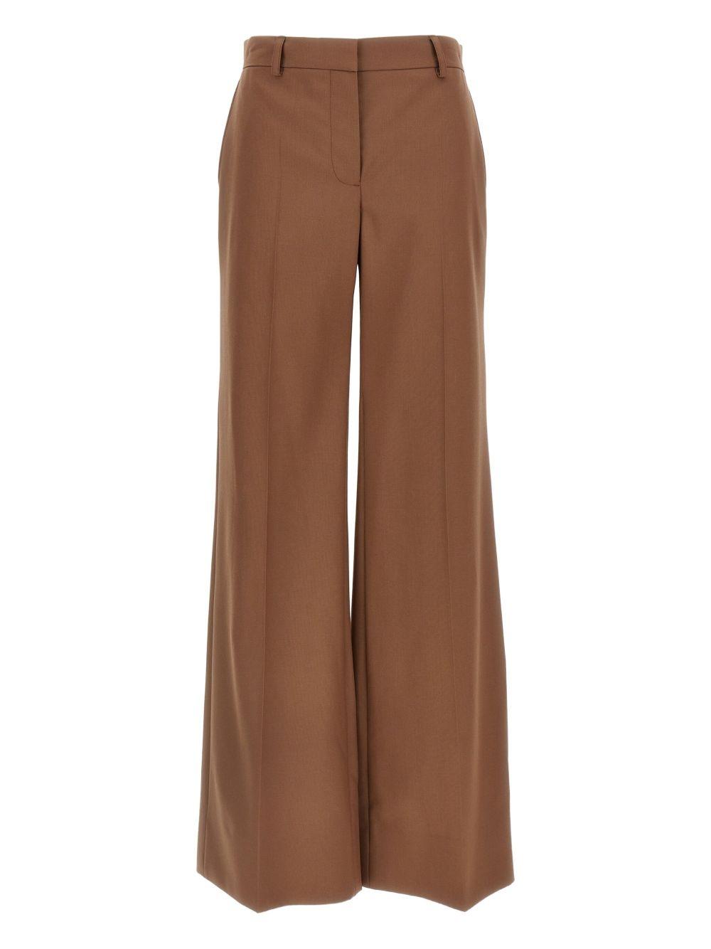 Wide leg trousers 640287 SSA365706 STELLA McCARTNEY 