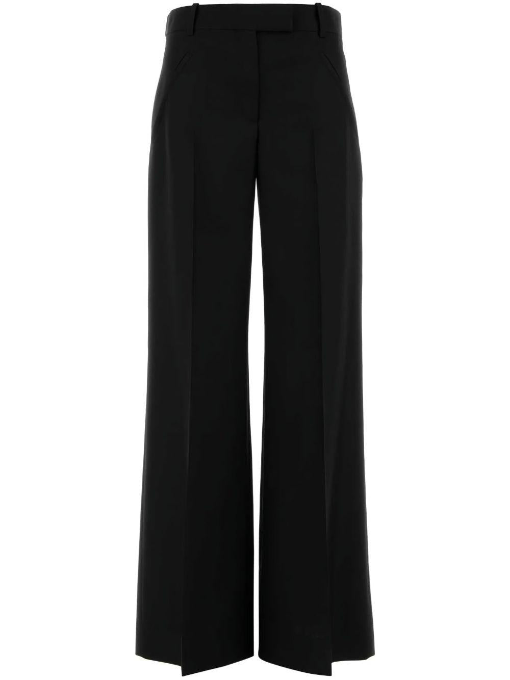 Wide leg trousers 818193 QJAEK1000 ALEXANDER MCQUEEN 