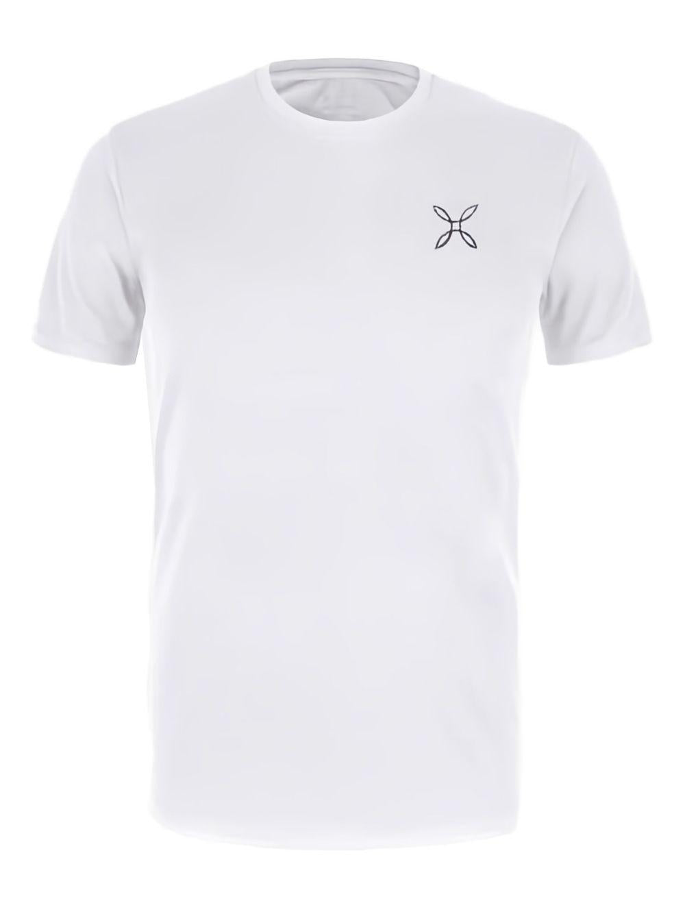 pencil logo t-shirt MTGC49X 529000 MONTURA 
