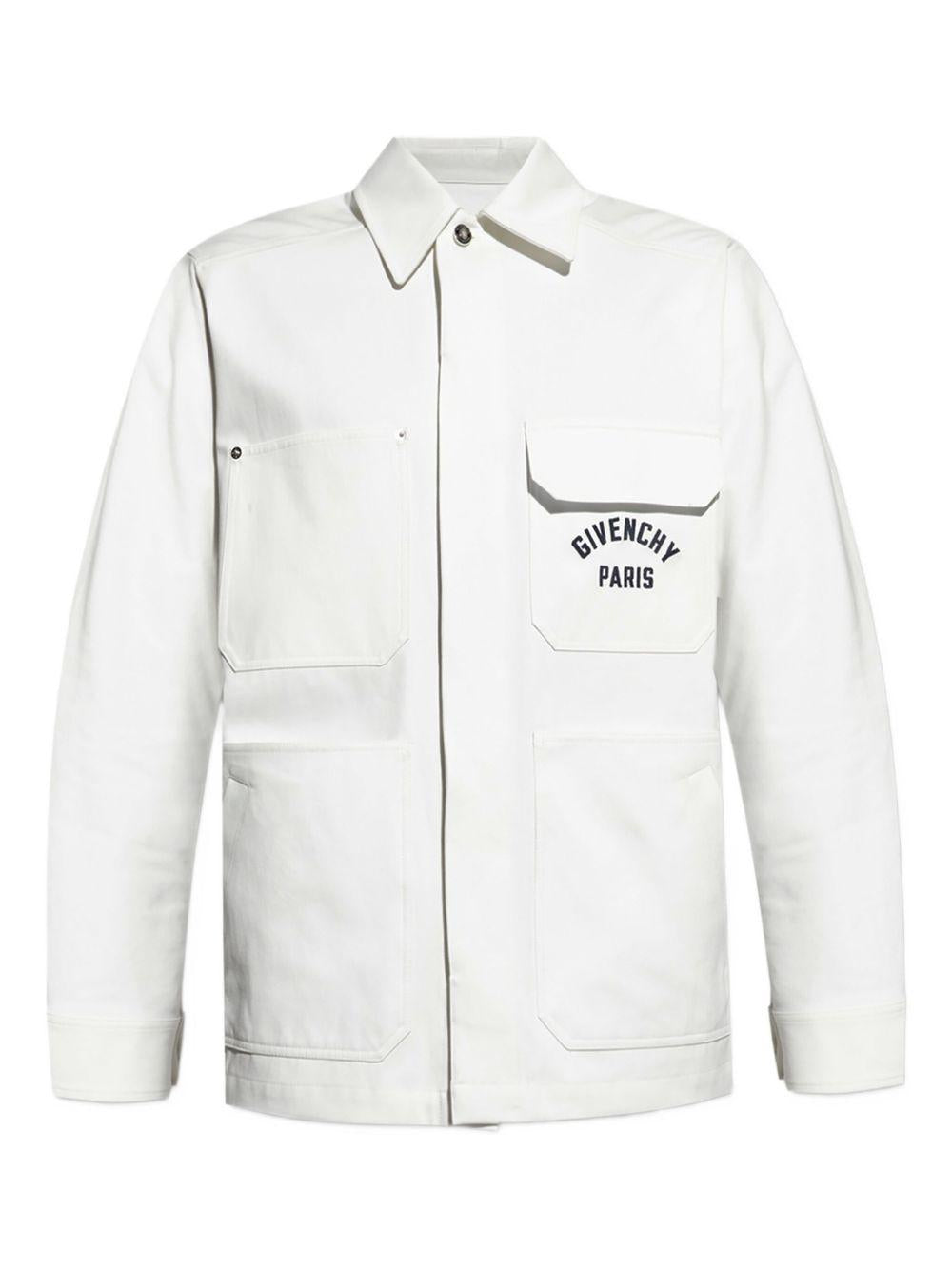 Overshirt BM616H164P 105 GIVENCHY 