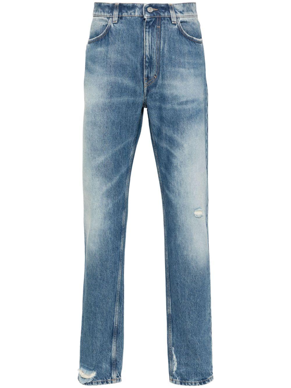 Tapered jeans<BR/><BR/><BR/> BM51HB5YB6 426 GIVENCHY 