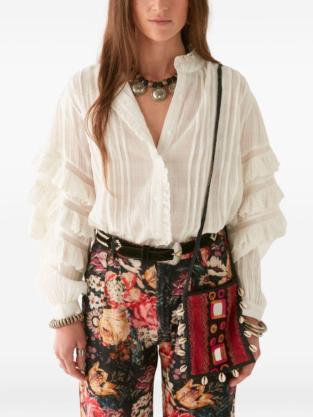 Omara blouse OMARA MERENGUE MAISON HOTEL 