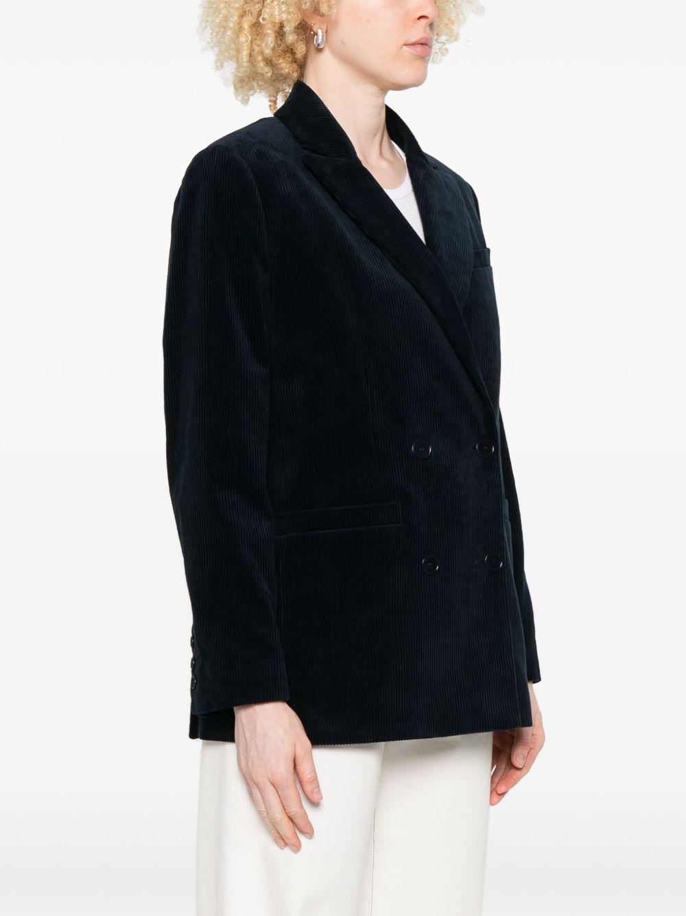 Lucy corduroy blazer COHBB F03212IAK A.P.C. 
