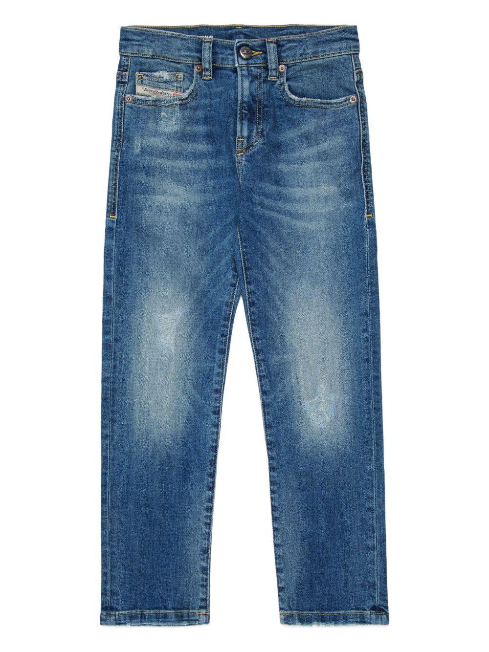 2020 d-viker-j jeans J00809 KXBS1K01 DIESEL KIDS 
