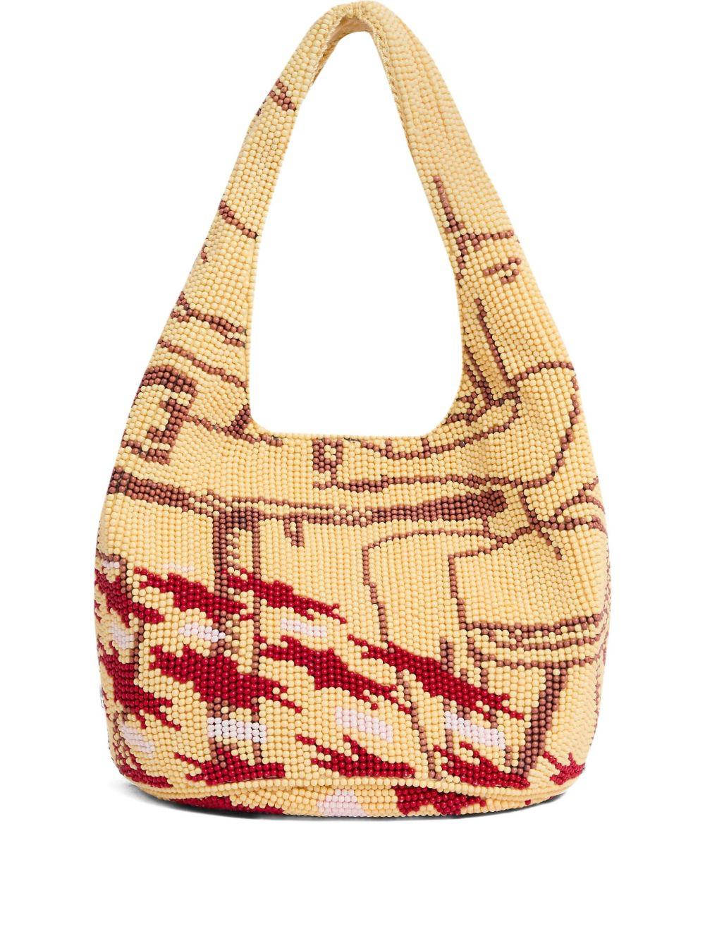 MINI BEADED SHOPPER HB0744 FA0471000 JW ANDERSON 