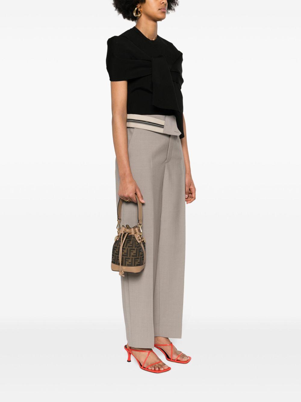 Mon Tresor bucket bag 8BS093 ALP3F1AOE FENDI 