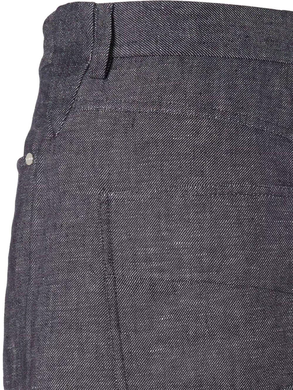 Long Jeans FLP345 AYUCF0QG0 FENDI 