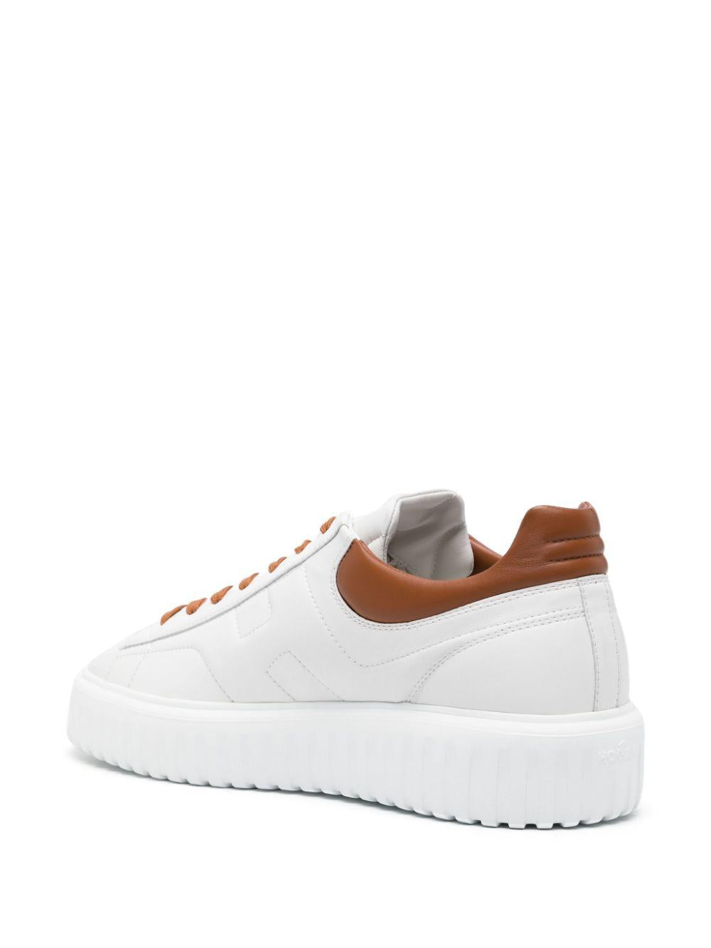 H-stripes sneakers<BR/><BR/><BR/> HXM6450FC60LE9 0446 HOGAN 