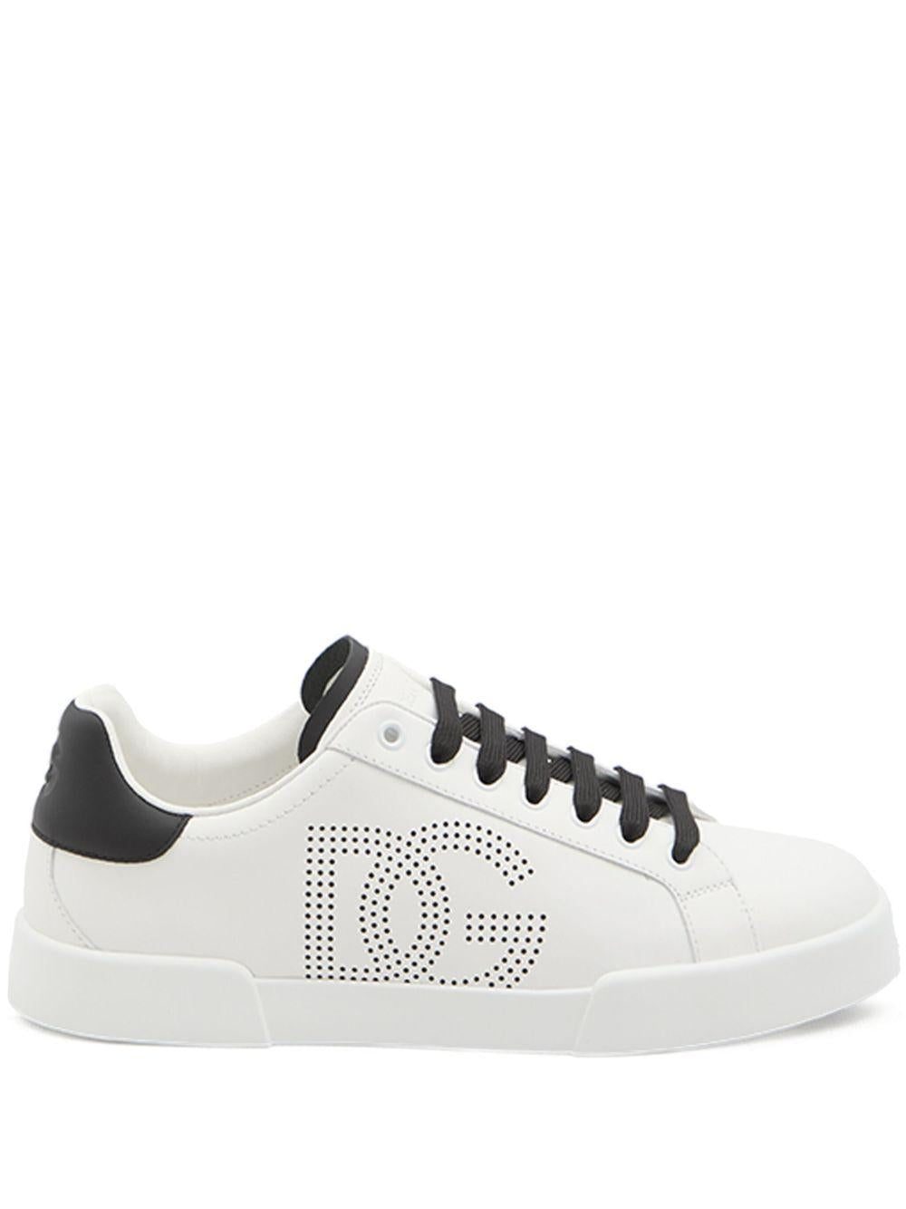 Calfskin Portofino sneakers CS2324 AV06689697 DOLCE & GABBANA 