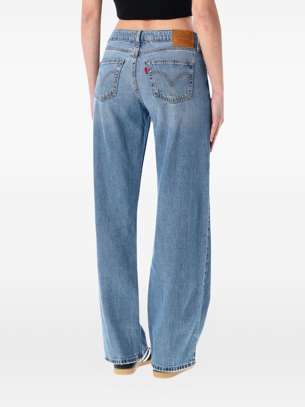 Low Loose Lightweight Jeans A5566 0063 LEVI'S 