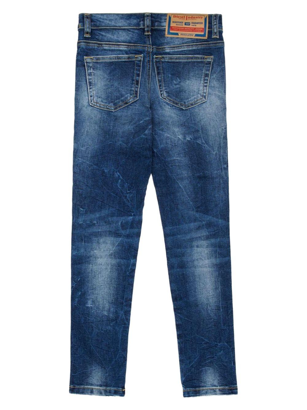 2010-j jeans J00808 KXBRAK01 DIESEL KIDS 