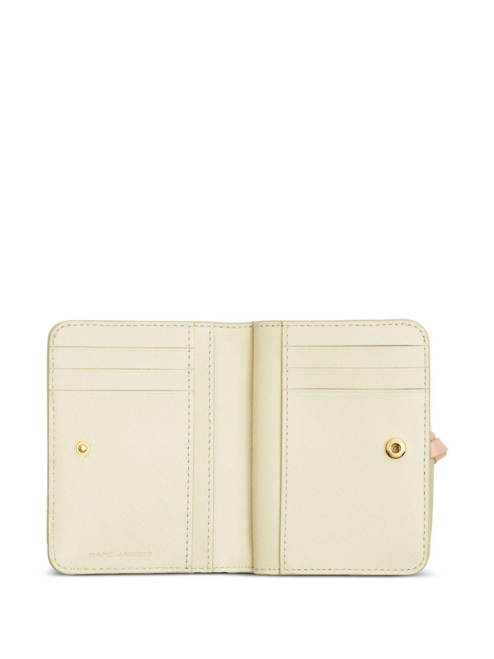 The Utility Snapshot Mini Compact Wallet 2F3SMP062S07 241 MARC JACOBS 