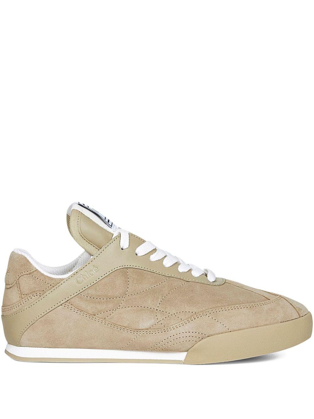 Kick sneaker CHC25A07IMS 21M CHLOÉ 