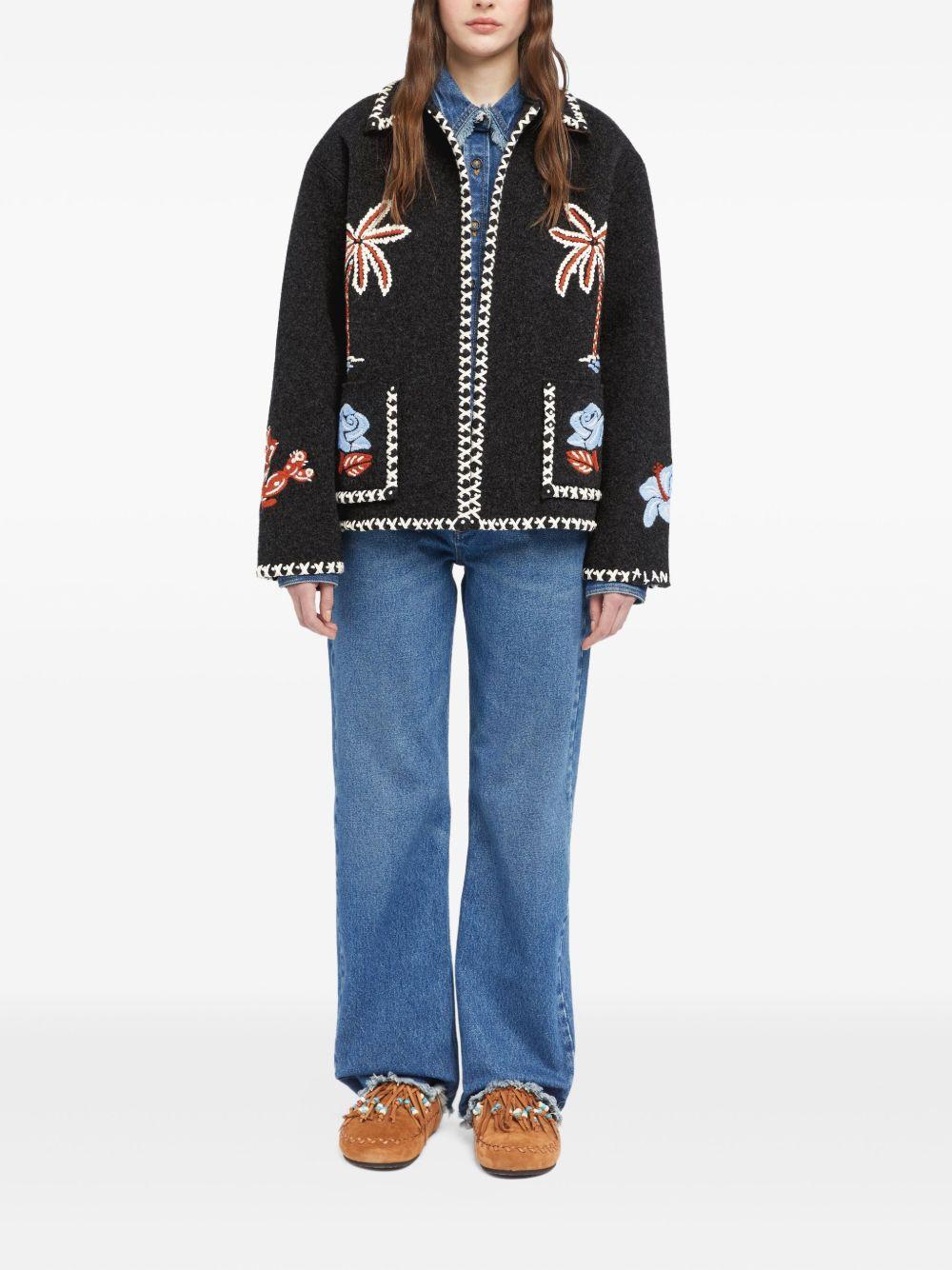 Remember Me Jacke LWHQ01BE25KNI002 0784 ALANUI 