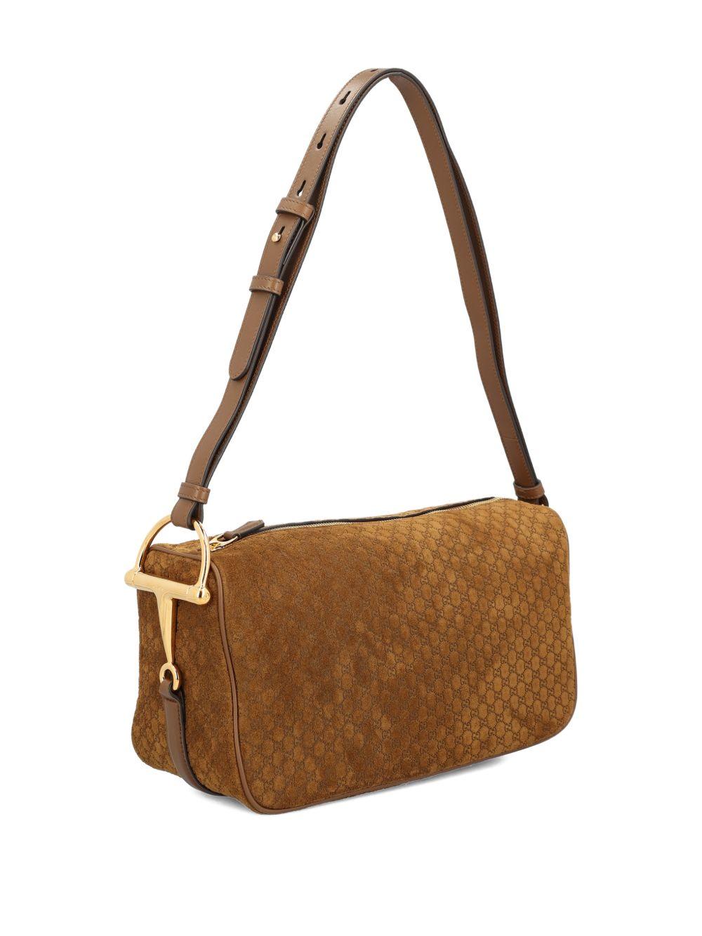 Gucci Half Horsebit medium shoulder bag 860787 AAEE72118 GUCCI 