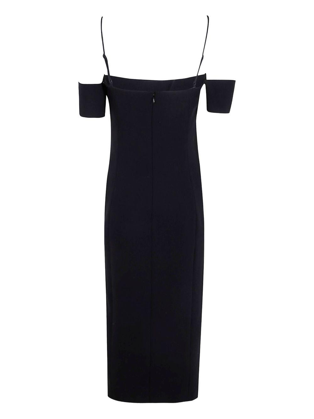 Midi dress 105757 A2R9Z99 PINKO 
