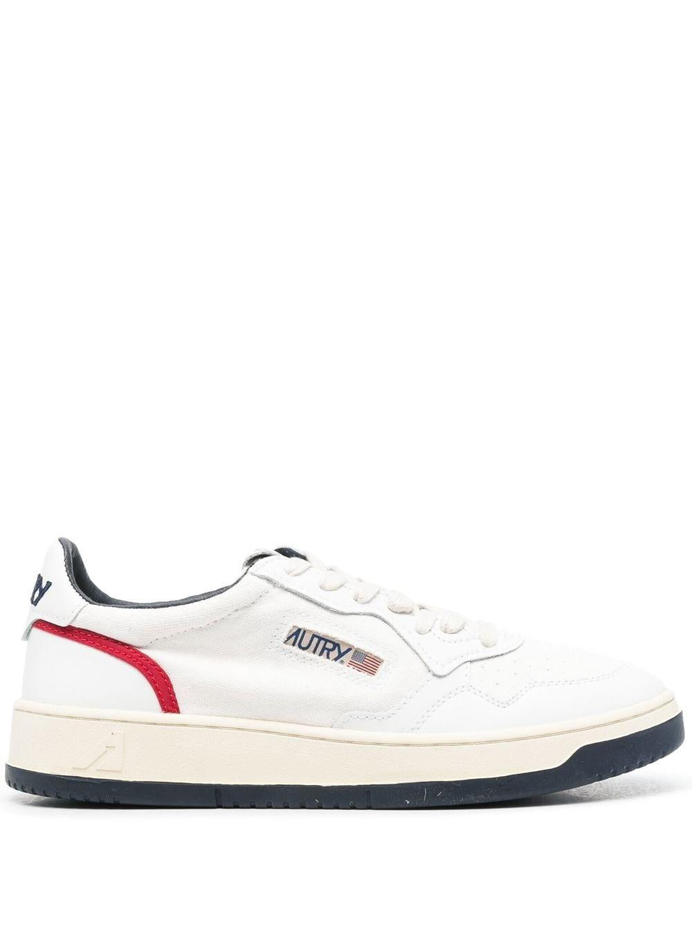 Capsule low-top sneakers AOLM CE15LEAT/CAPSULE AUTRY 