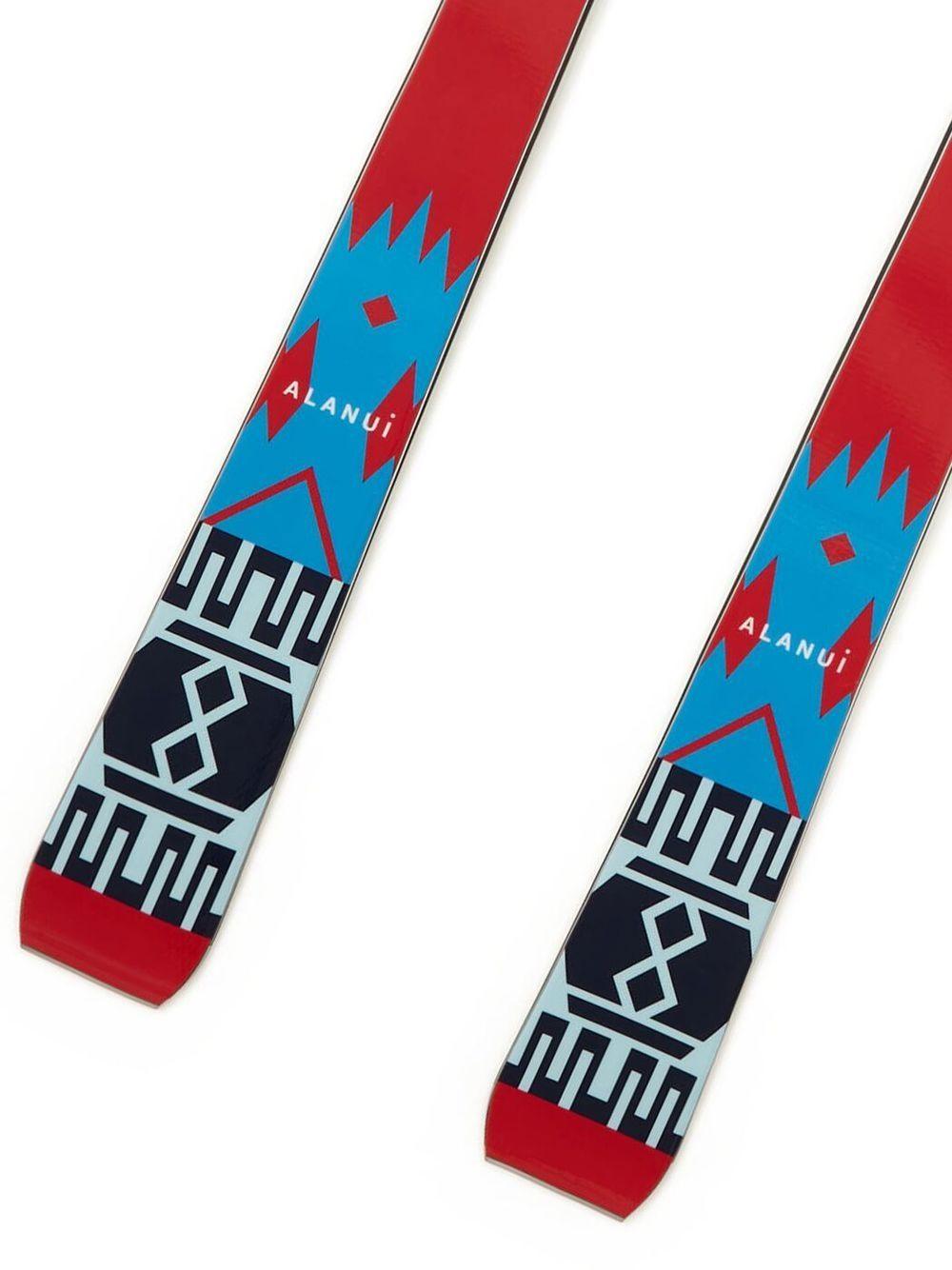 Icon Ski LWKT001F22WOO001 2584 ALANUI 