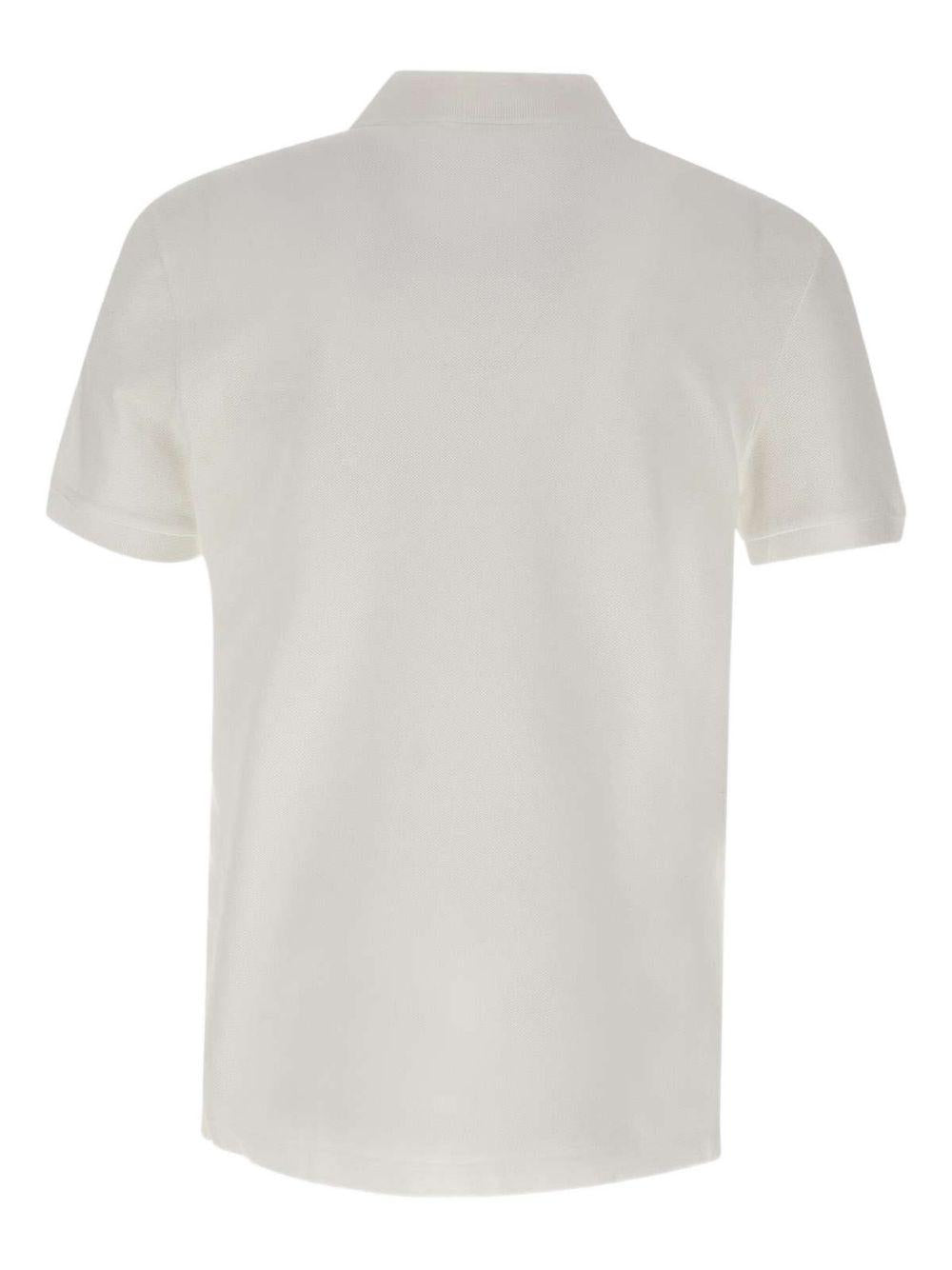 Slim fit piqué polo shirt L.12.12 PH4012 001 LACOSTE 