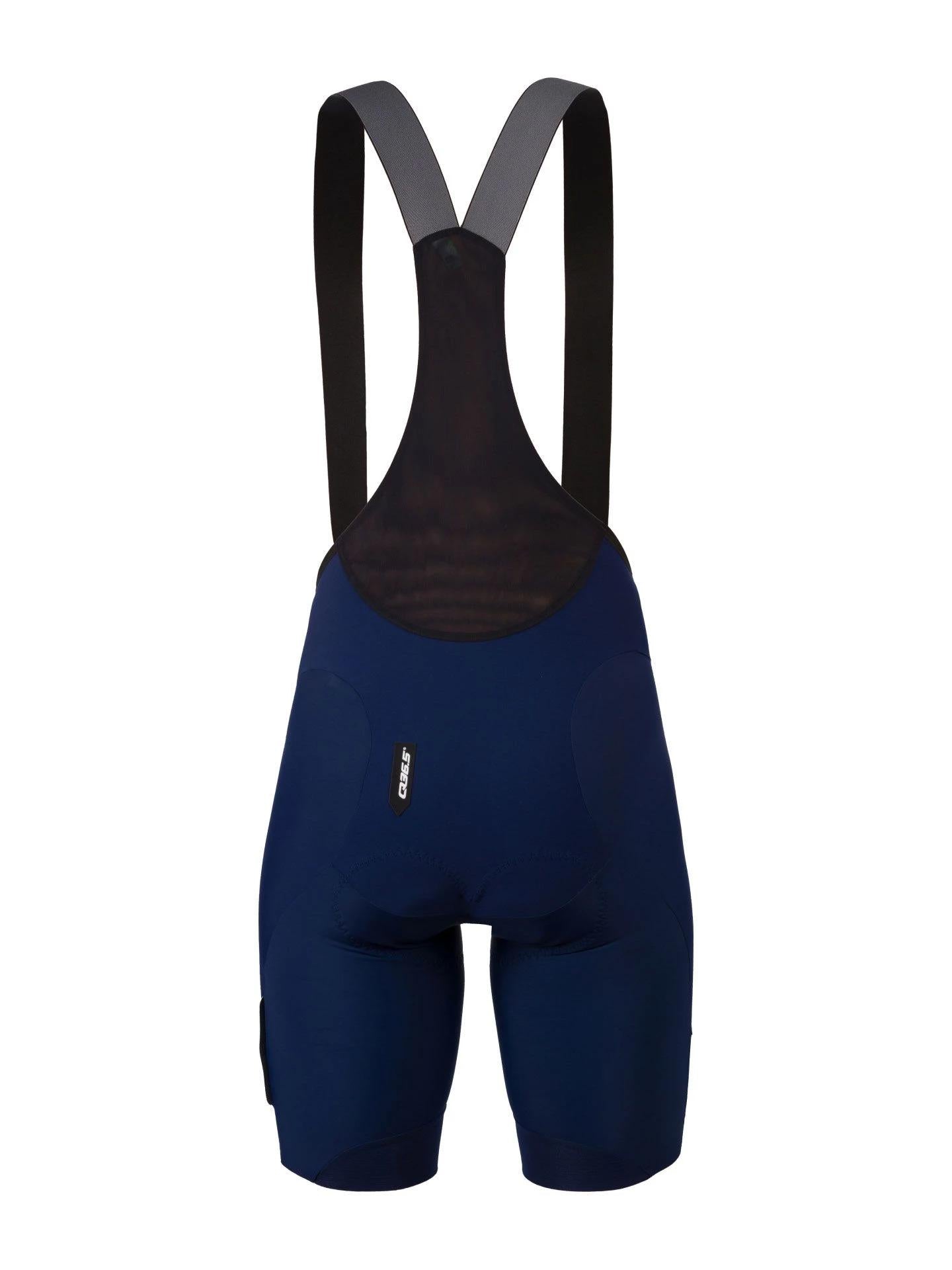 Gregarius Essential Bib Shorts Navy 003.9 BLU NAVY Q36.5 