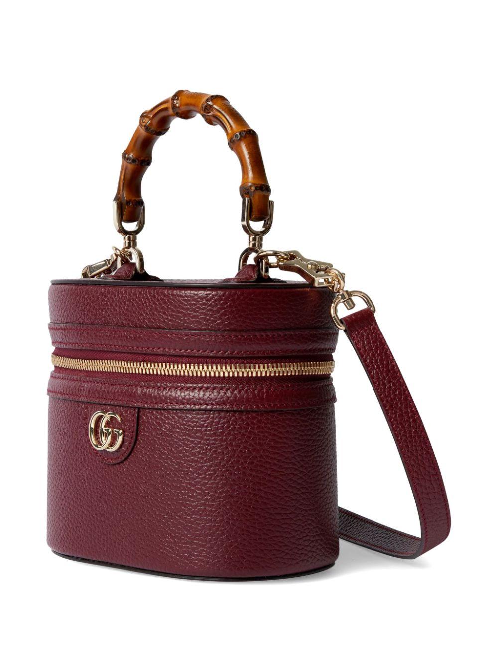 Mini bamboo shoulder bag 760200 AAEFB6207 GUCCI 