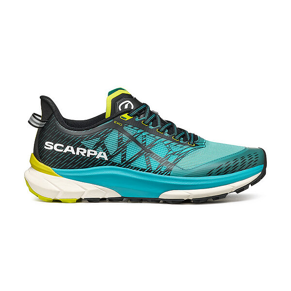 Golden gate 2 sneakers 33085-351 AZURE-LIME SCARPA 