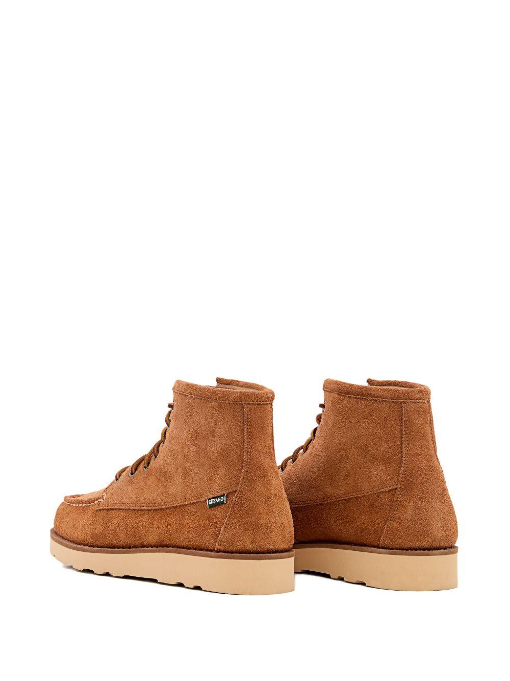 TALA MID SUEDE boots 76111SW AF8 SEBAGO 