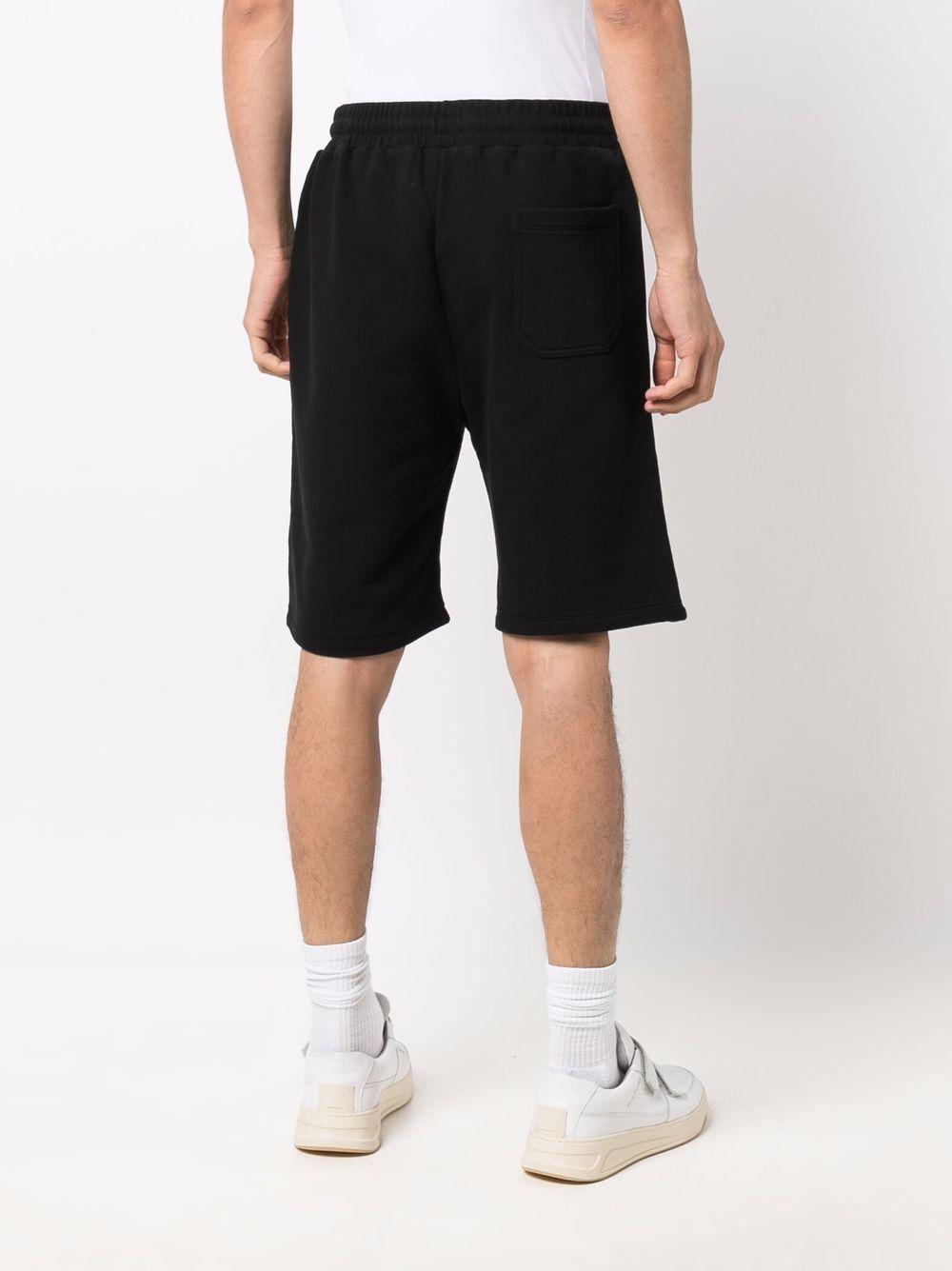Star print shorts<BR/><BR/><BR/> GMP00878 P00053280203 GOLDEN GOOSE 