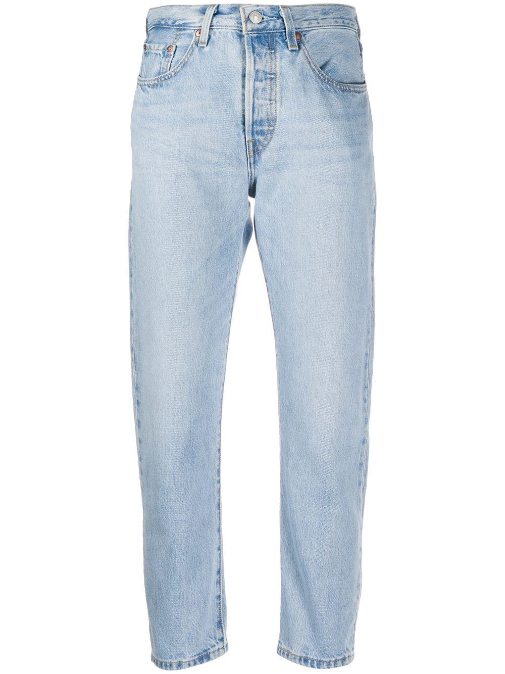 Straight-leg jeans<BR/><BR/> 36200 0124 LEVI'S 