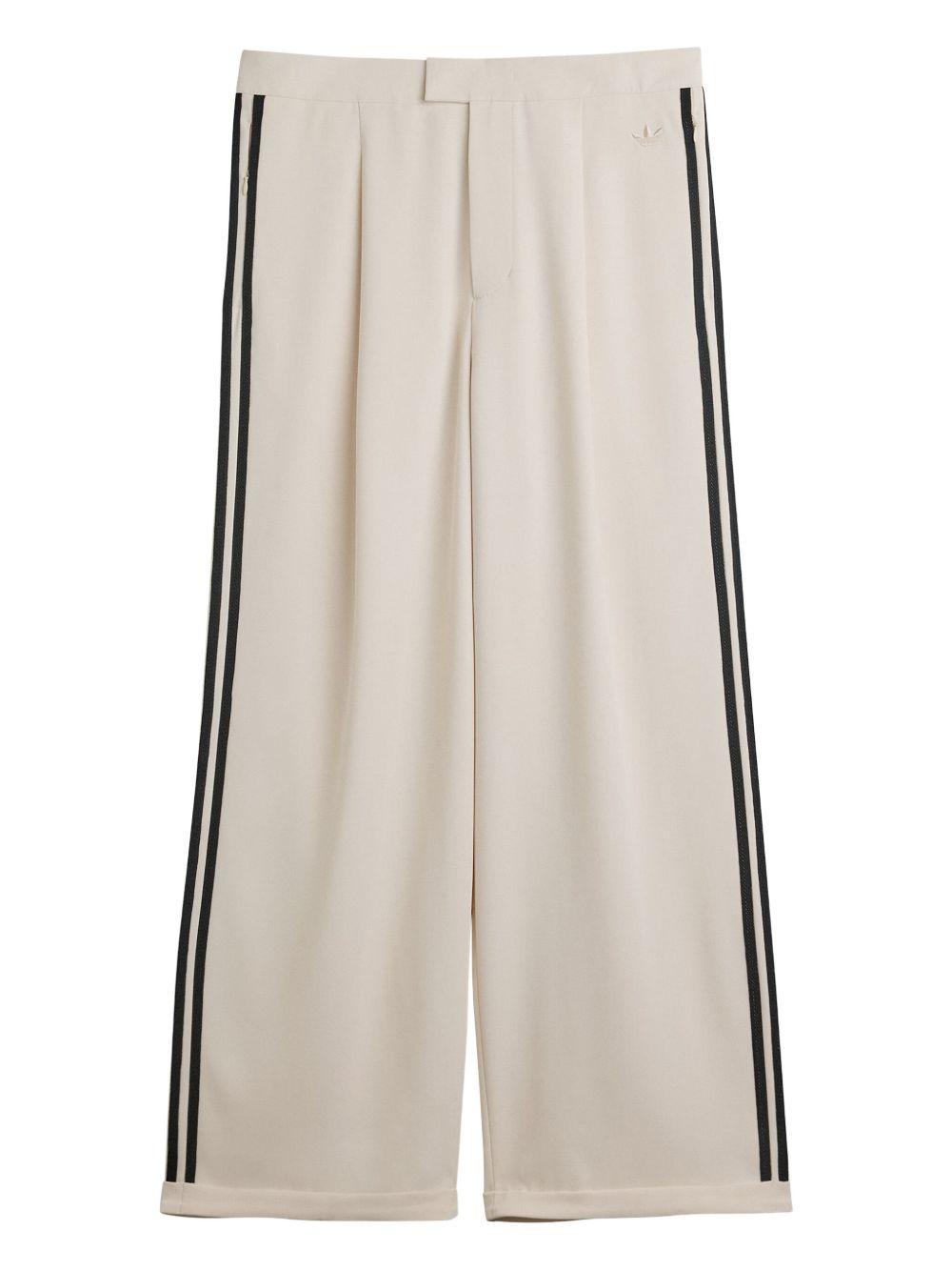 Adidas x  Wales Bonner <BR/>Wide Trousers KB2295 WONWHI ADIDAS x Wales Bonner 