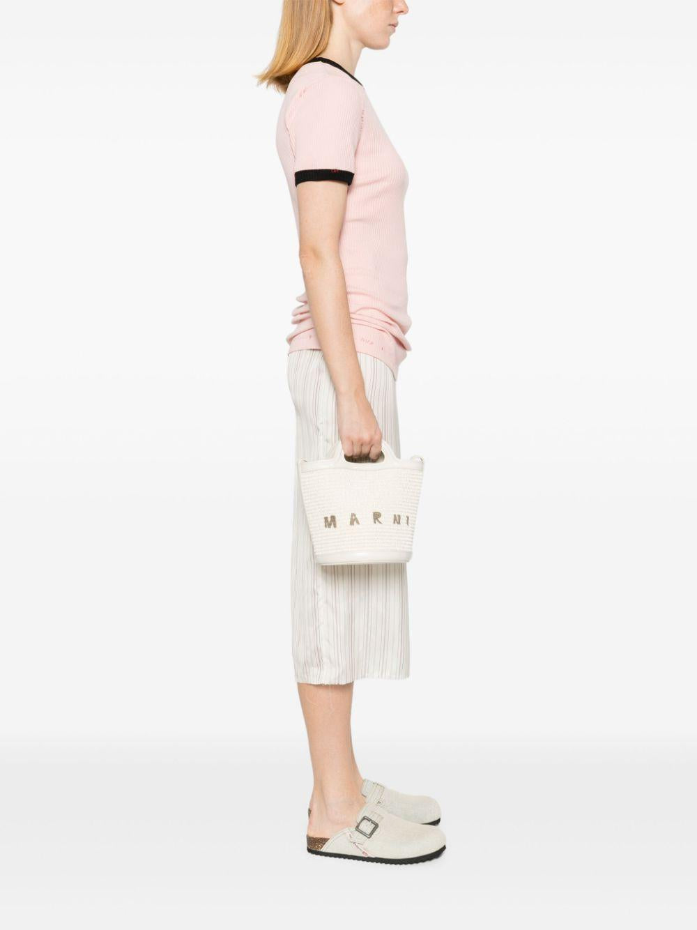 Small Tropicalia bucket bag<BR/><BR/><BR/> SCMP0056Q1 P386000W12 MARNI 