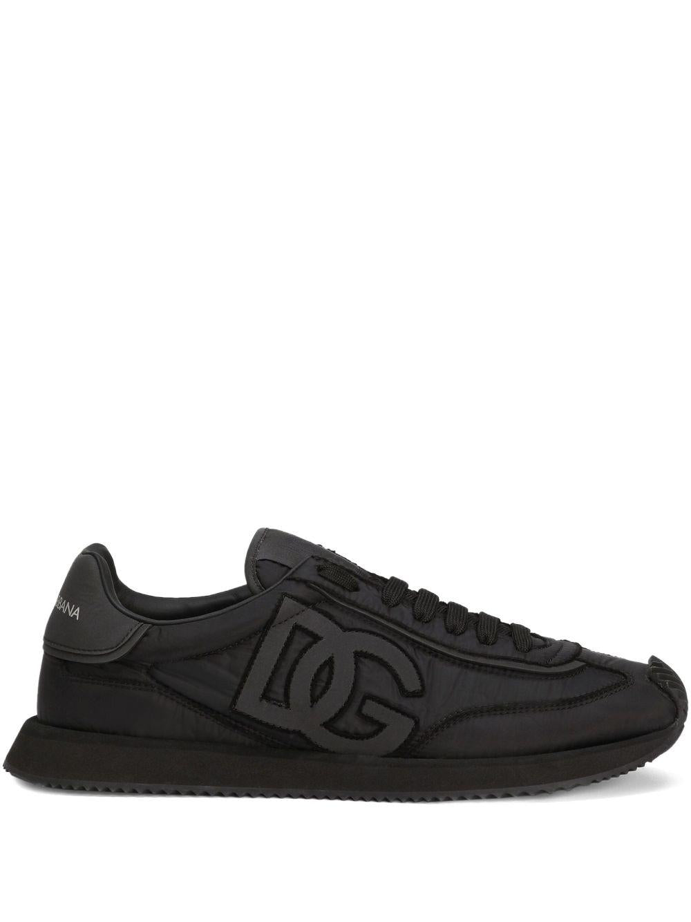 Mixed-material DG CUSHION sneakers CS2288 AF99280999 DOLCE & GABBANA 