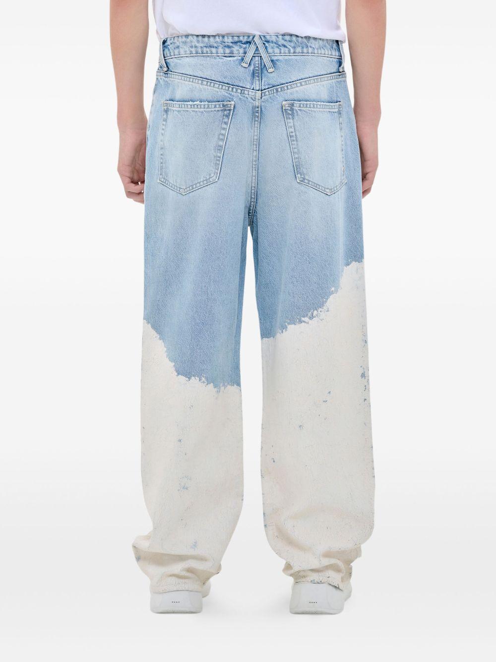 Past effect jeans CP351P54 81 CYCLE 