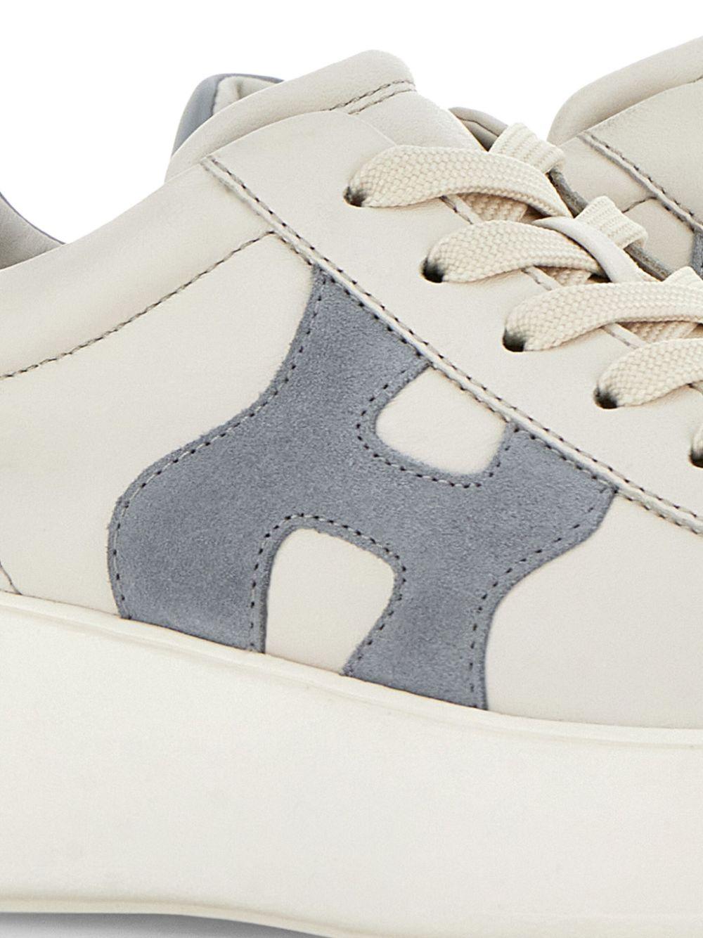 Rebel sneakers<BR/><BR/><BR/> HXW5620DN61N1M 0ZB0 HOGAN 