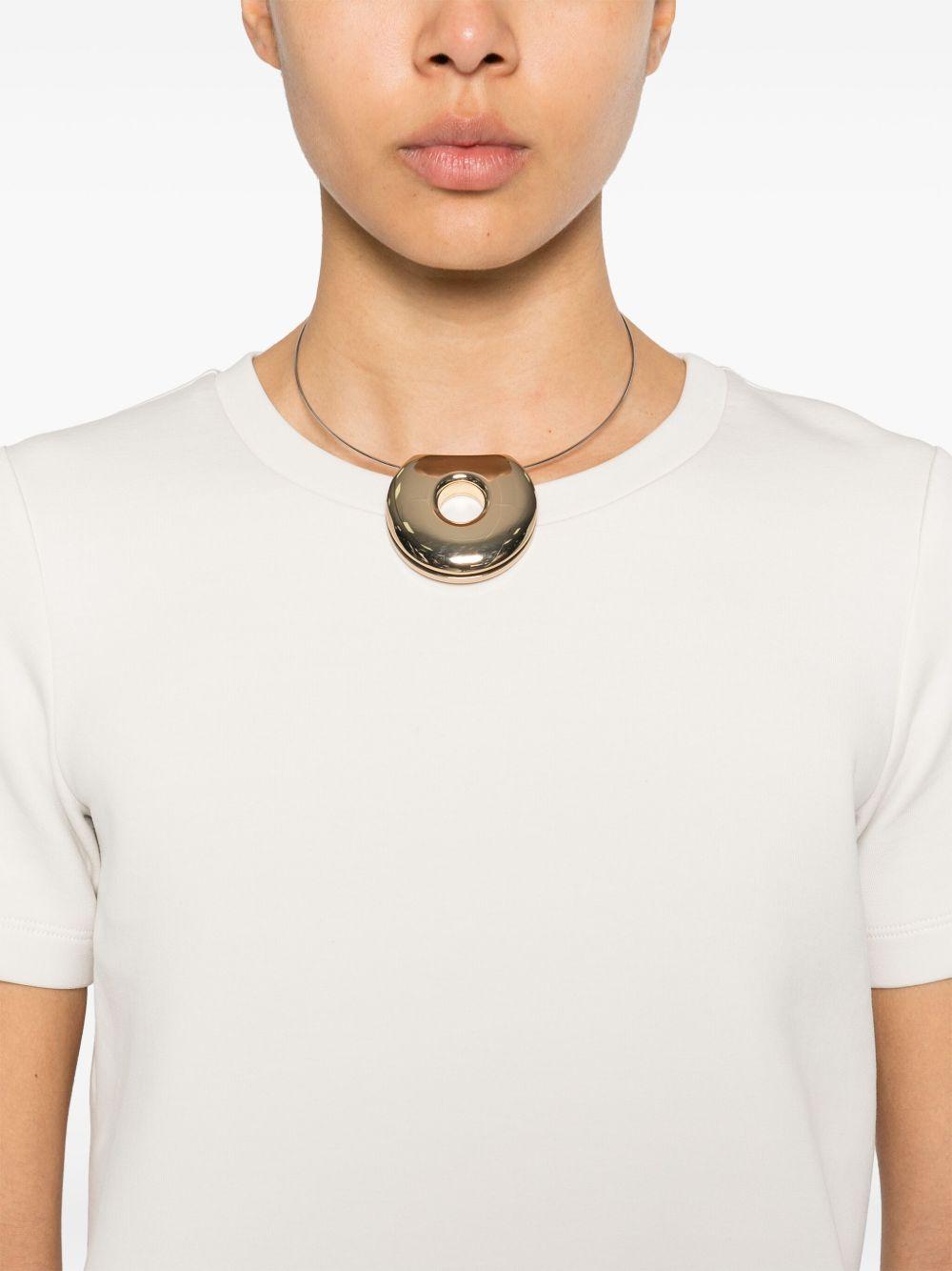 Nancy T-shirt 2519971013 NANCY002 S MAX MARA 