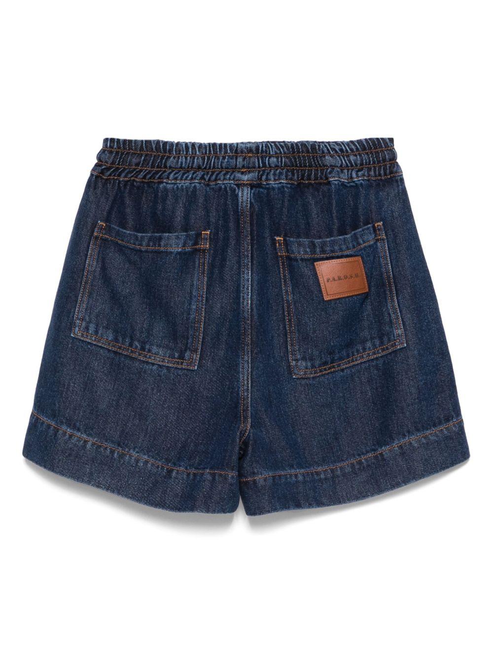 Denim shorts D210161 JOY1000 P.A.R.O.S.H. 