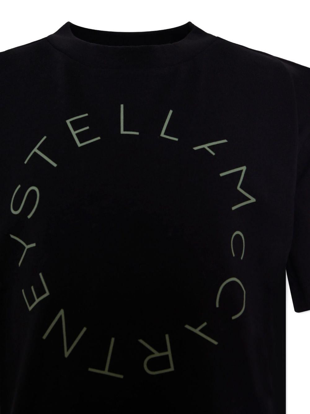 Logo T-shirt TX8S01 Z0434930 STELLA McCARTNEY KIDS 