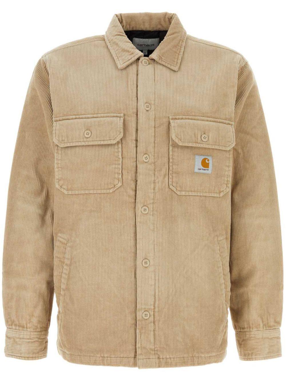Whitsome Shirt Jac I028827 G1XX CARHARTT WIP 