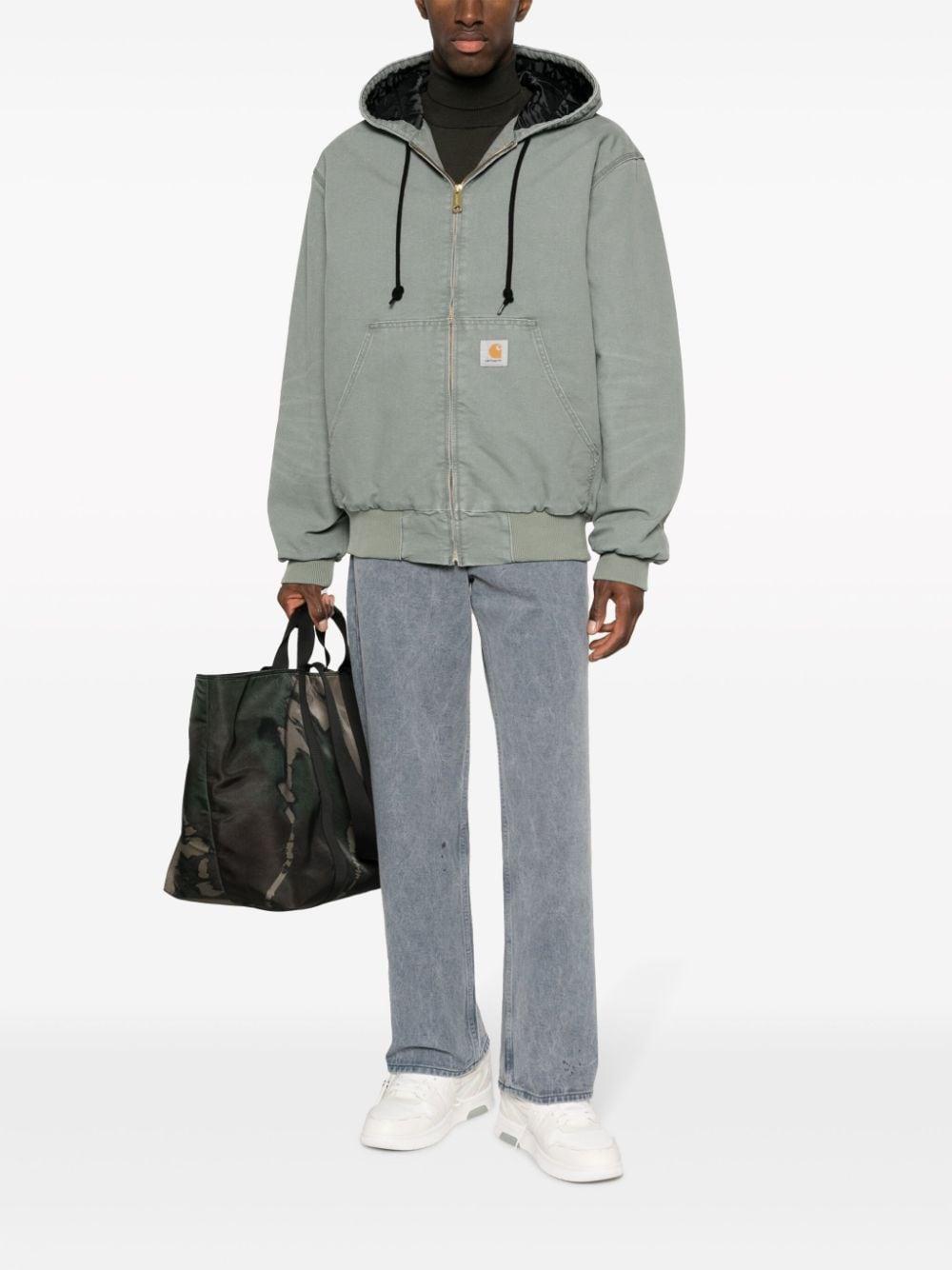 OG Active organic-cotton hoodie I027360 1ND.3K CARHARTT WIP 