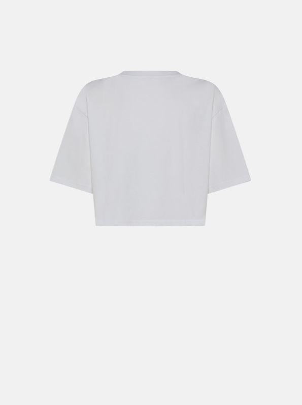 Ariel printed T-shirt 352MC03 0144 CYCLE 