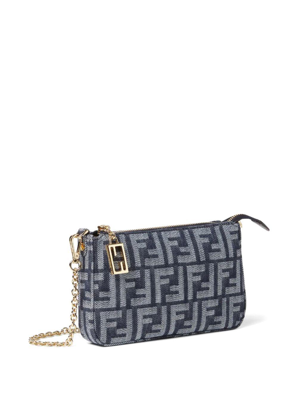 Baguette Pouch 8BS073 AYB7F0NAP FENDI 