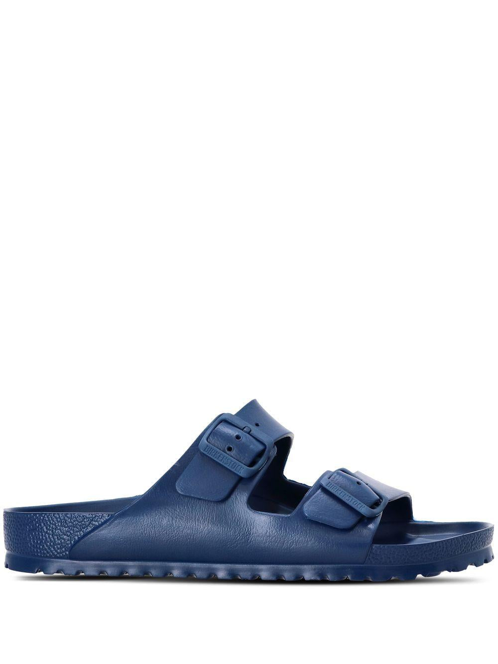 Arizona slides<BR/><BR/><BR/> 1019051 NAVY BIRKENSTOCK 