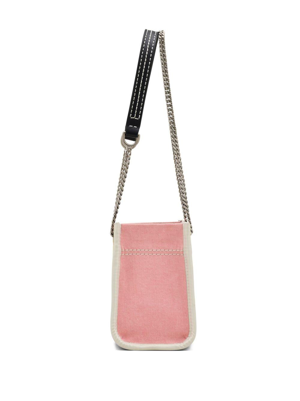 The denim chain crossbody Tote Bag 2F4HCR016H05 669 MARC JACOBS 