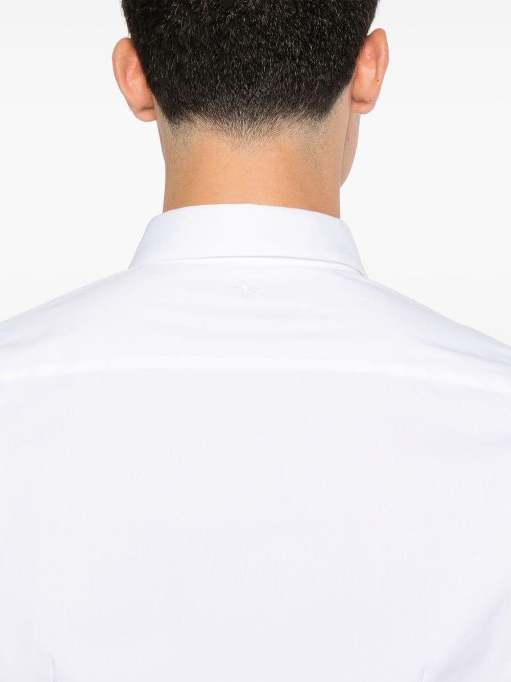 Poplin shirt<BR/><BR/><BR/> 791735 262429000 GUCCI 