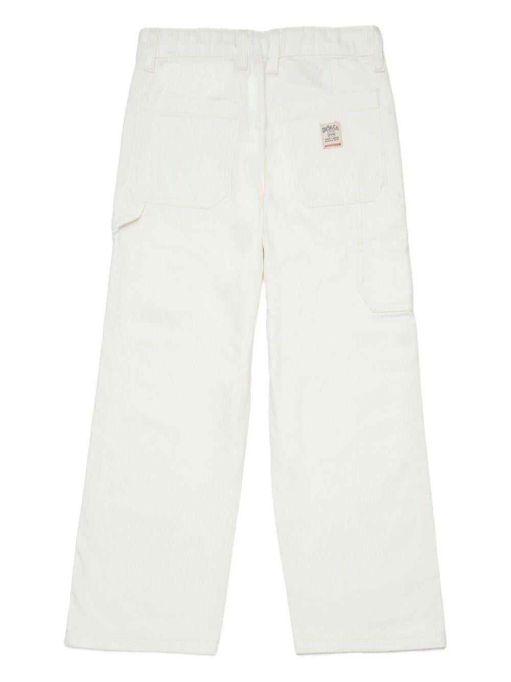 Relaxed jeans-D-Bart J02361 KXBRZK141 DIESEL KIDS 